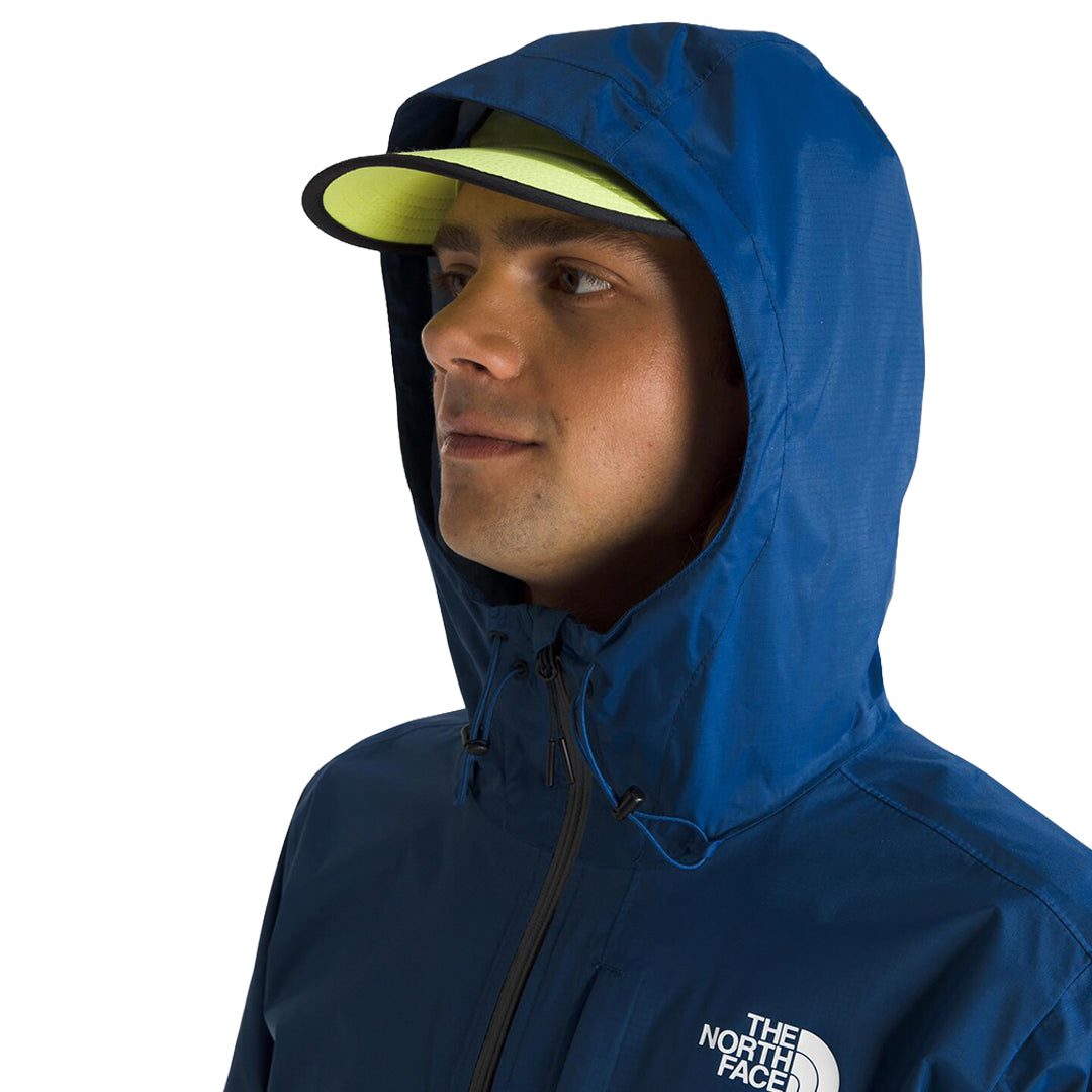 Chaqueta impermeable Alta Vista para hombre color azul