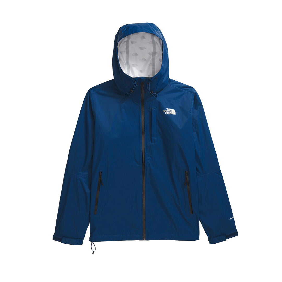 Chaqueta impermeable Alta Vista para hombre color azul