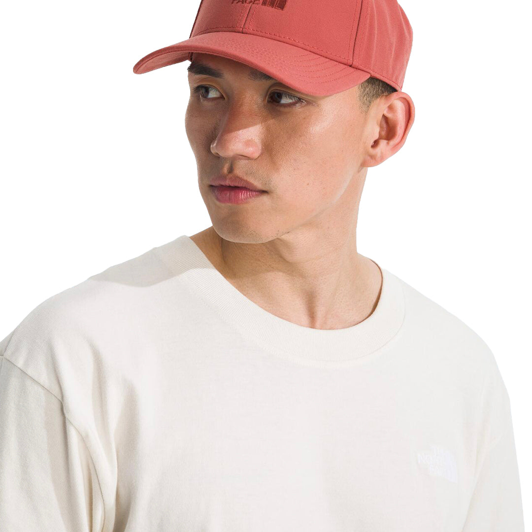 Gorra Recycled 66 Classic unisex color rojo