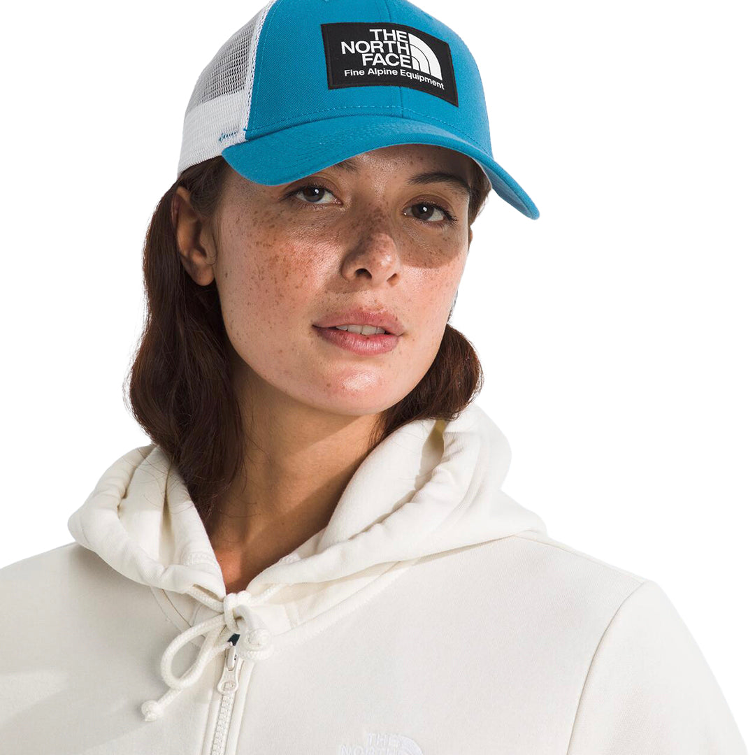Gorra Mudder Trucker unisex color aqua
