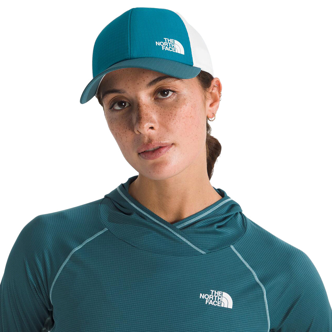 Gorra Summer Lt Trucker unisex color azul y verde