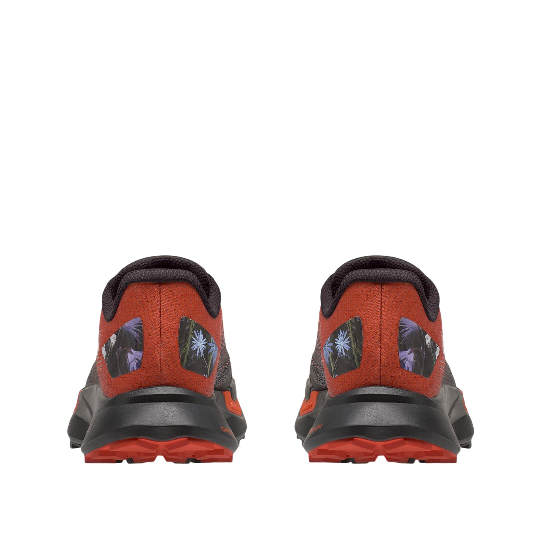 Tennis Vtv Enduris4 Race para hombre color negro y rojo