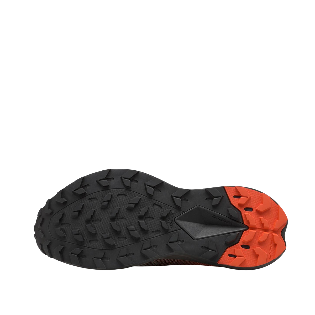 Tennis Vtv Enduris4 Race para hombre color negro y rojo