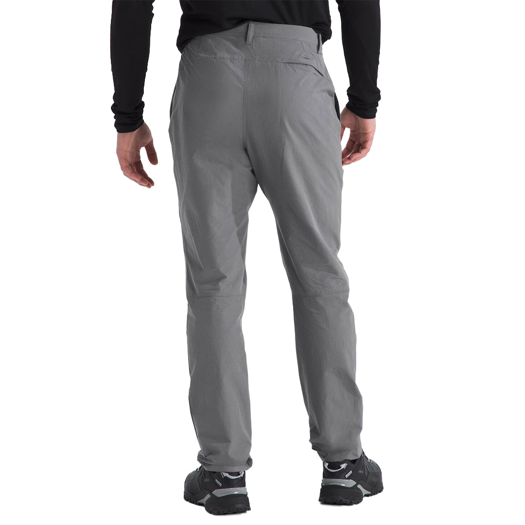 Pantalón Basin para hombre color gris