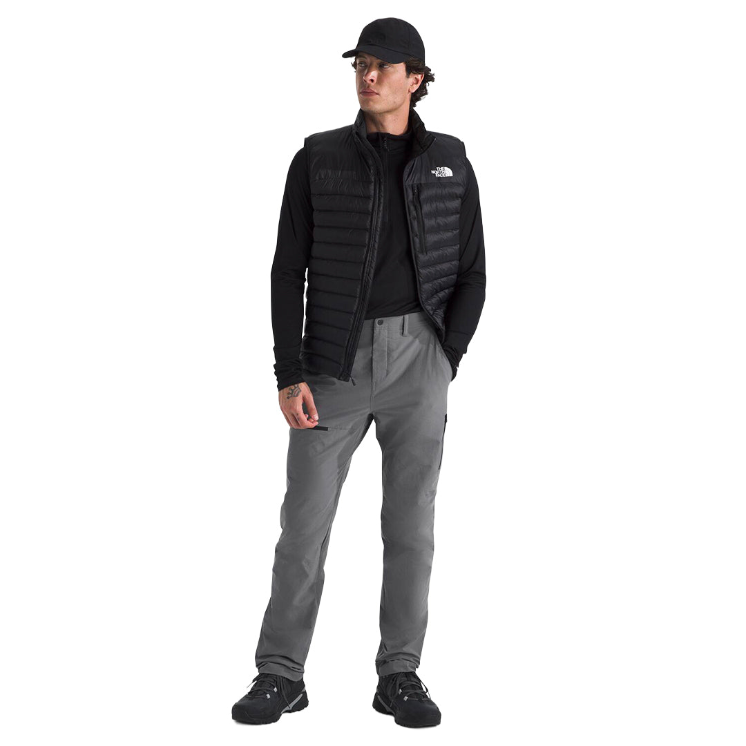 Pantalón Basin para hombre color gris