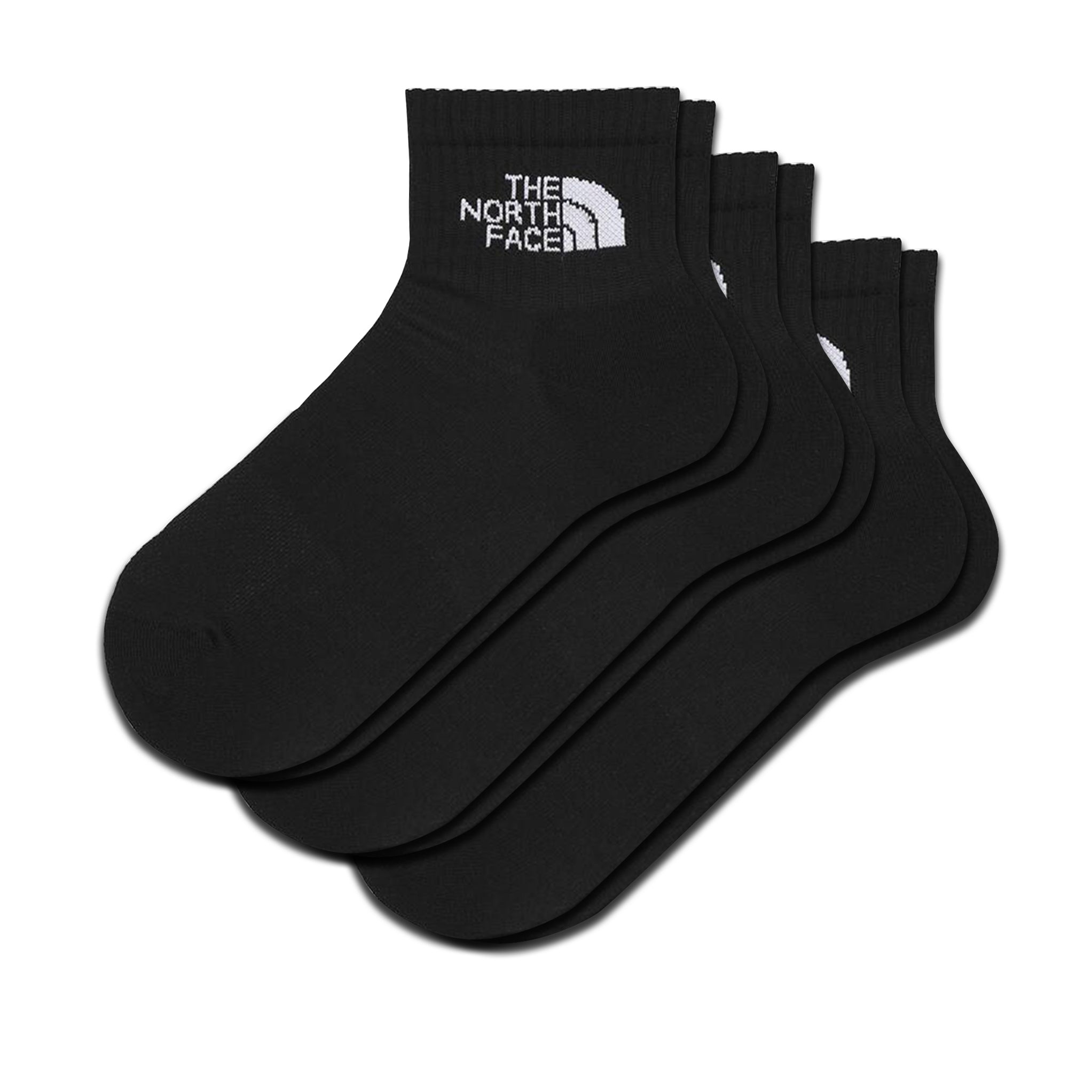 Calcetines Multisport Cush 3Pack unisex color negro