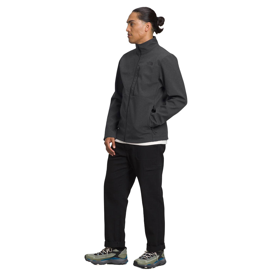 Chaqueta Apex Bionic 3 para hombre color gris