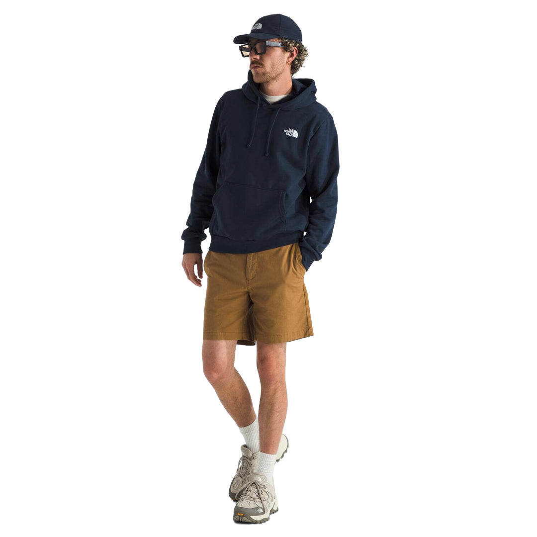 Sudadera Core Box Nse para hombre color navy
