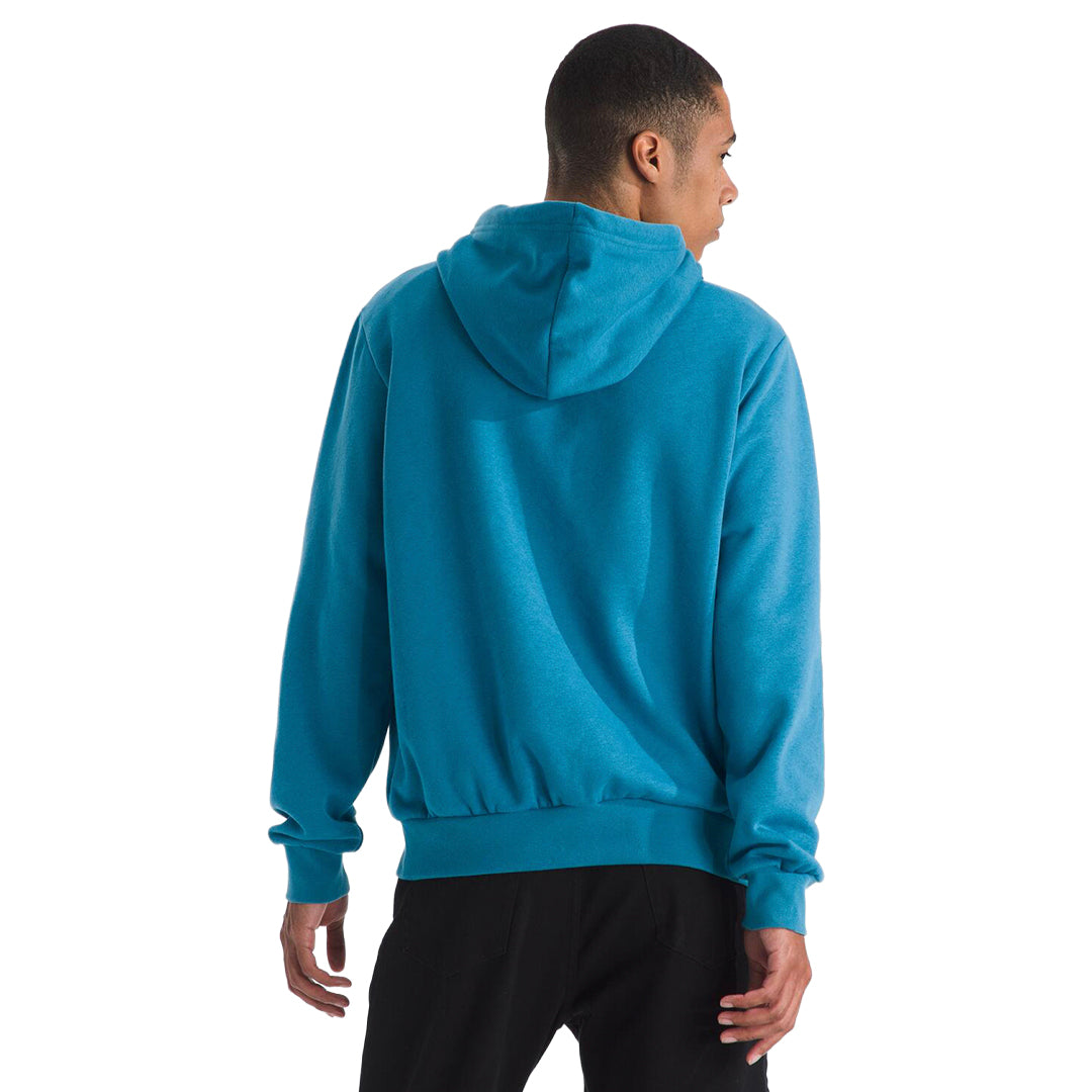 Sudadera Core Half Dome para hombre color aqua
