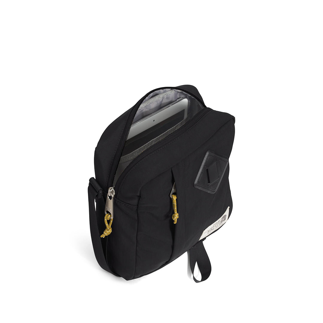 Crossbody Berkeley Cross para unisex color negro