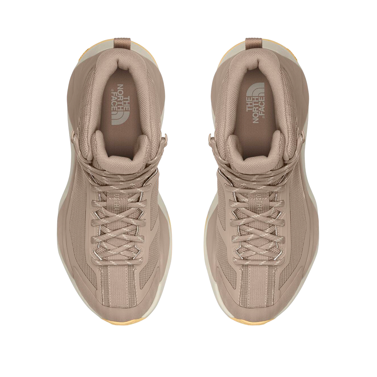 Botas Pack Ultra Mid Gtx para mujer color beige