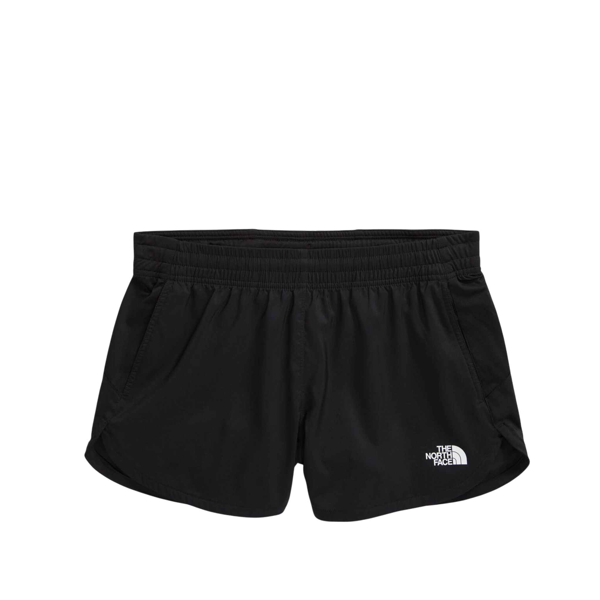 Short Flex para mujer color negro