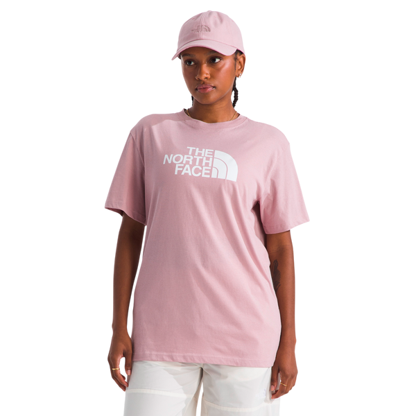 Camiseta Evolution para mujer color rosado