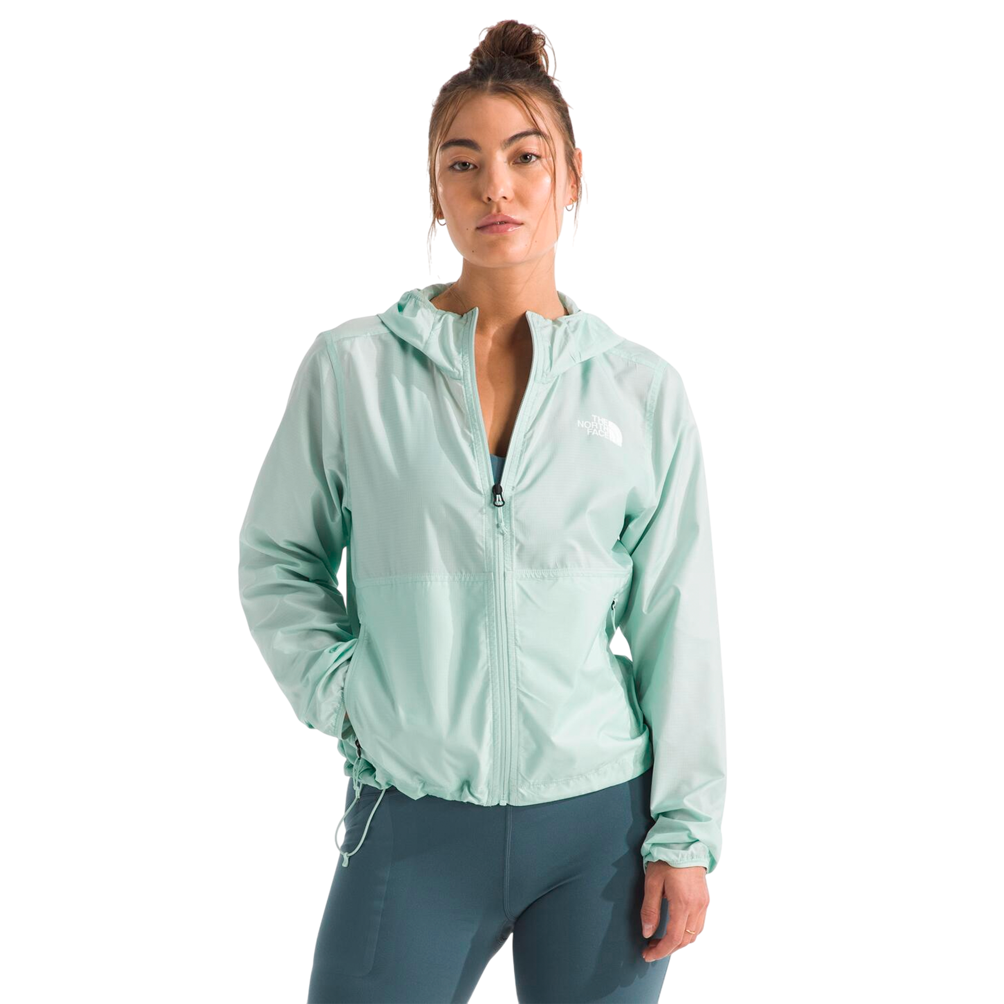 Chaqueta Cyclo para mujer color menta
