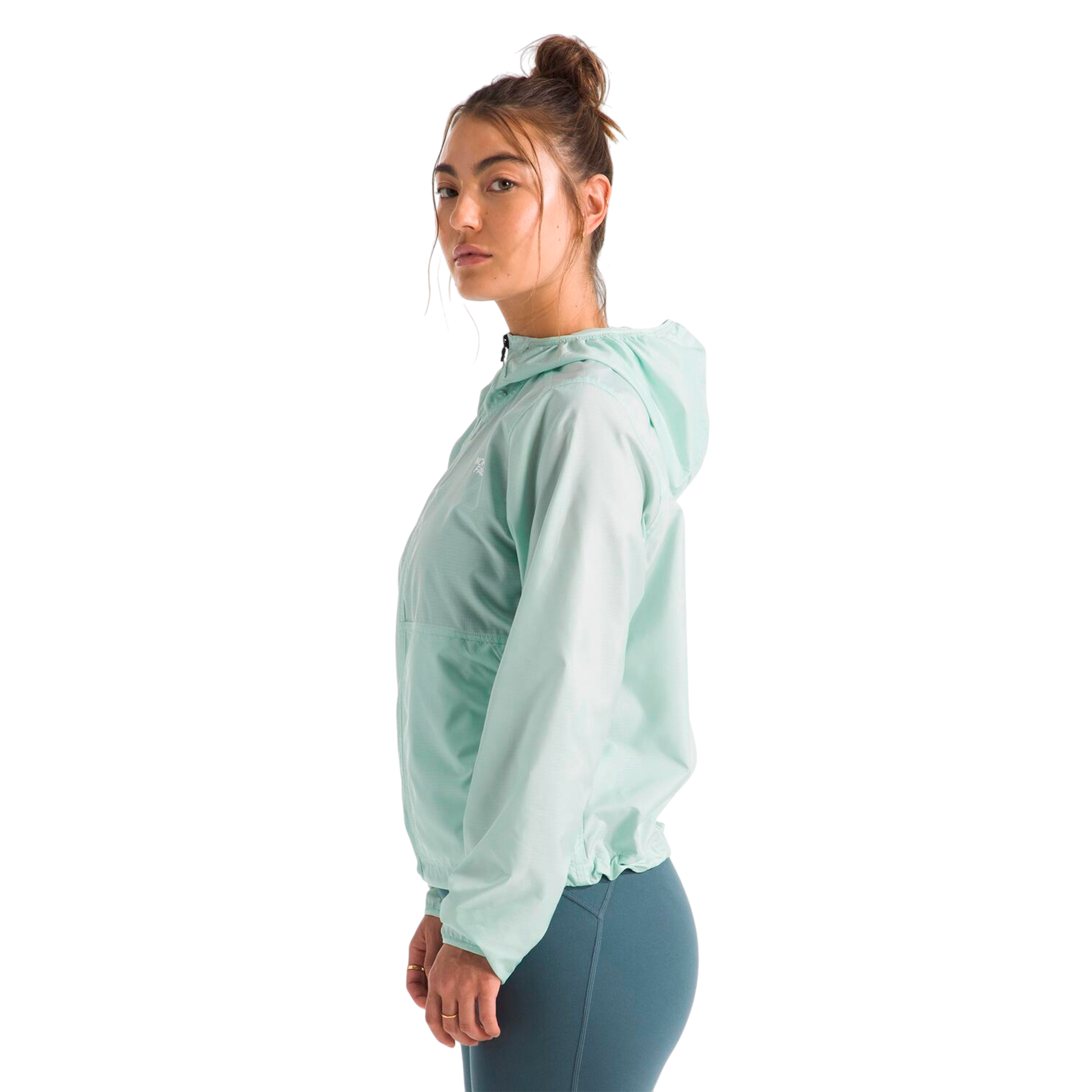 Chaqueta Cyclo para mujer color menta