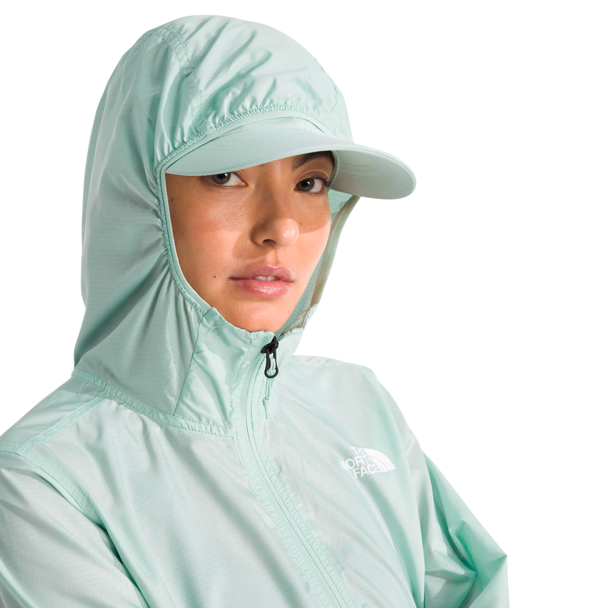 Chaqueta Cyclo para mujer color menta