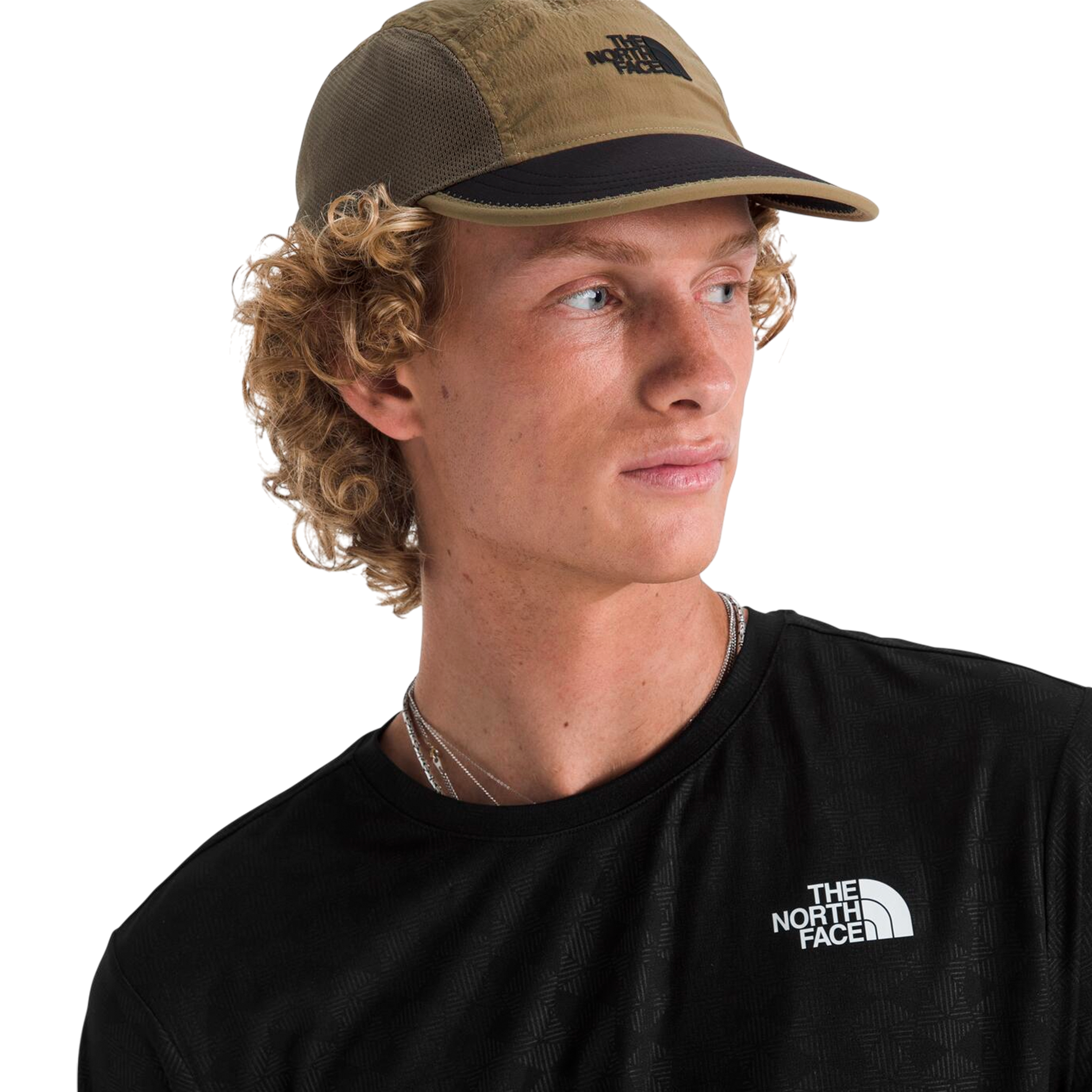 Camiseta 24/7 para hombre color negro