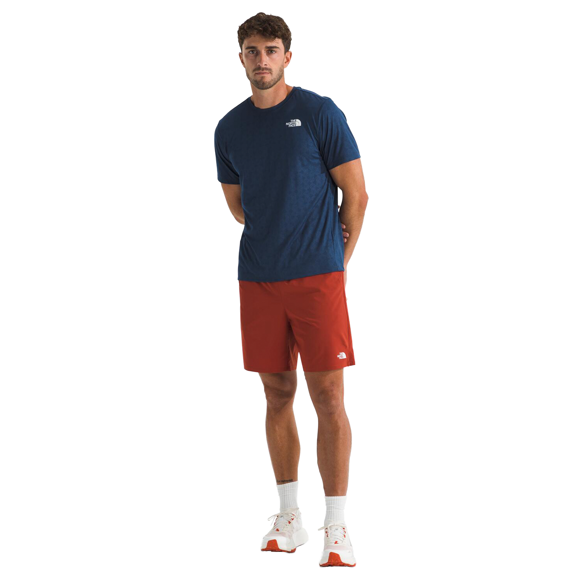 Camiseta 24/7 para hombre color azul