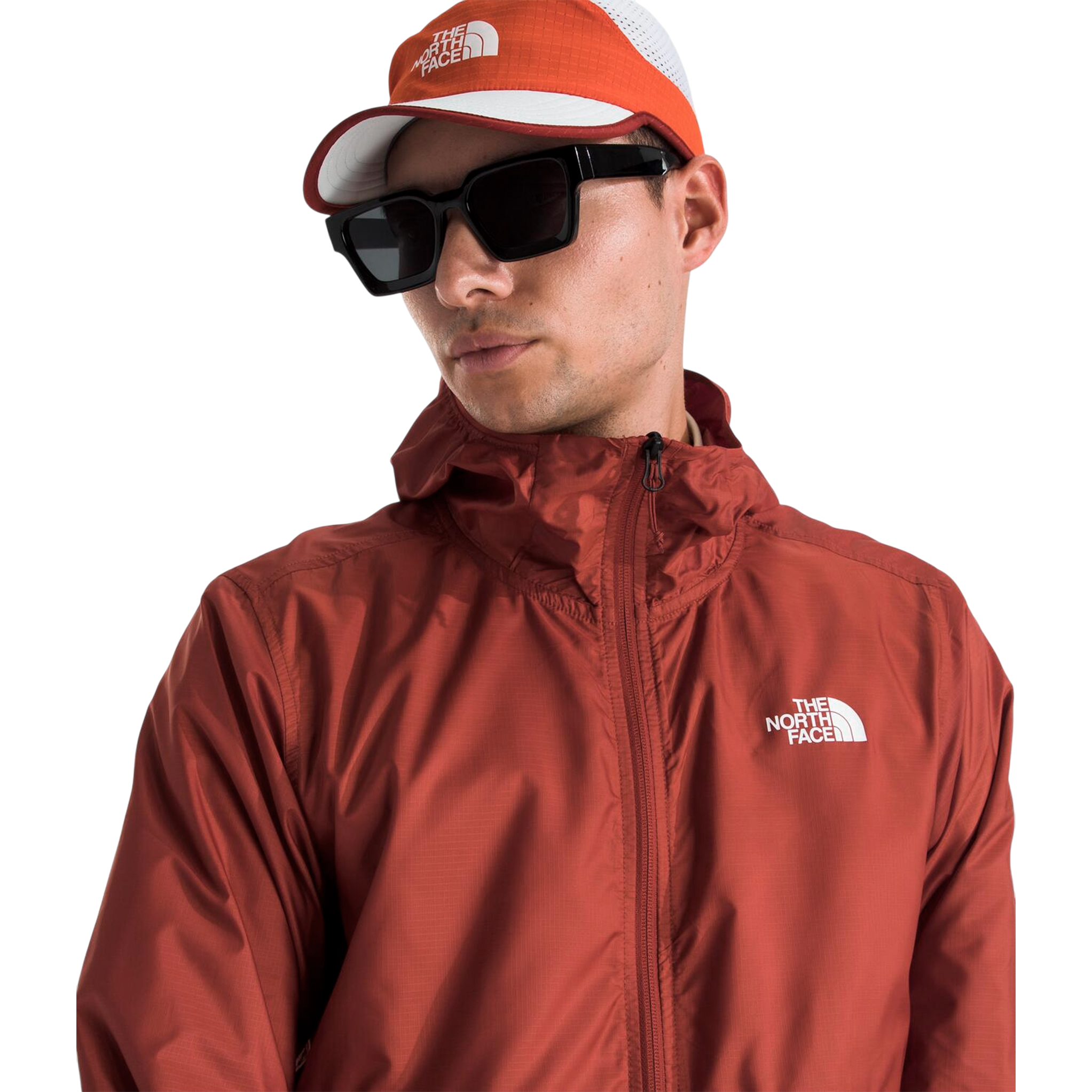 Chaqueta Cyclo para hombre color rojo