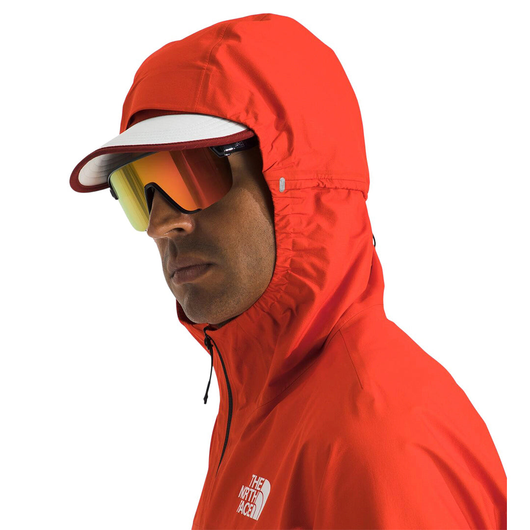 Chaqueta impermeable Summit Su para hombre color rojo