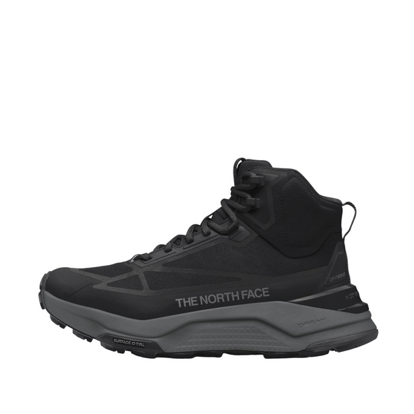 Botas Fastpack Mid para mujer color negro