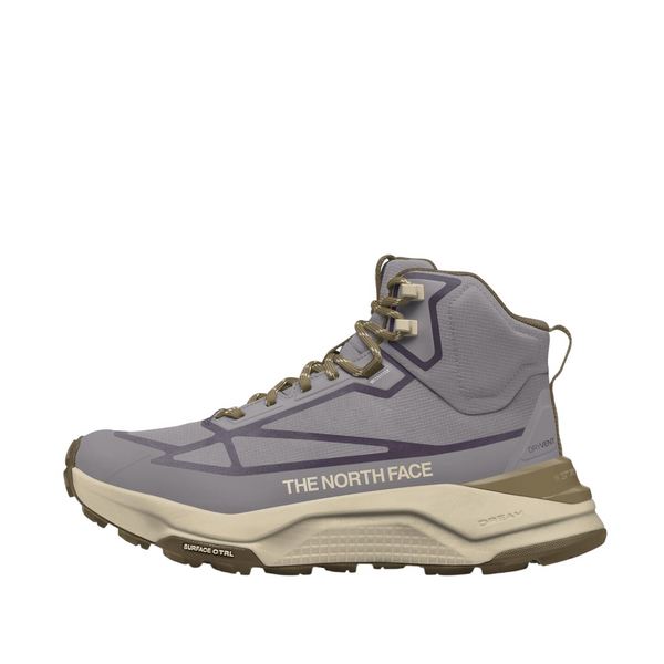Botas Fastpack Mid para mujer color lila