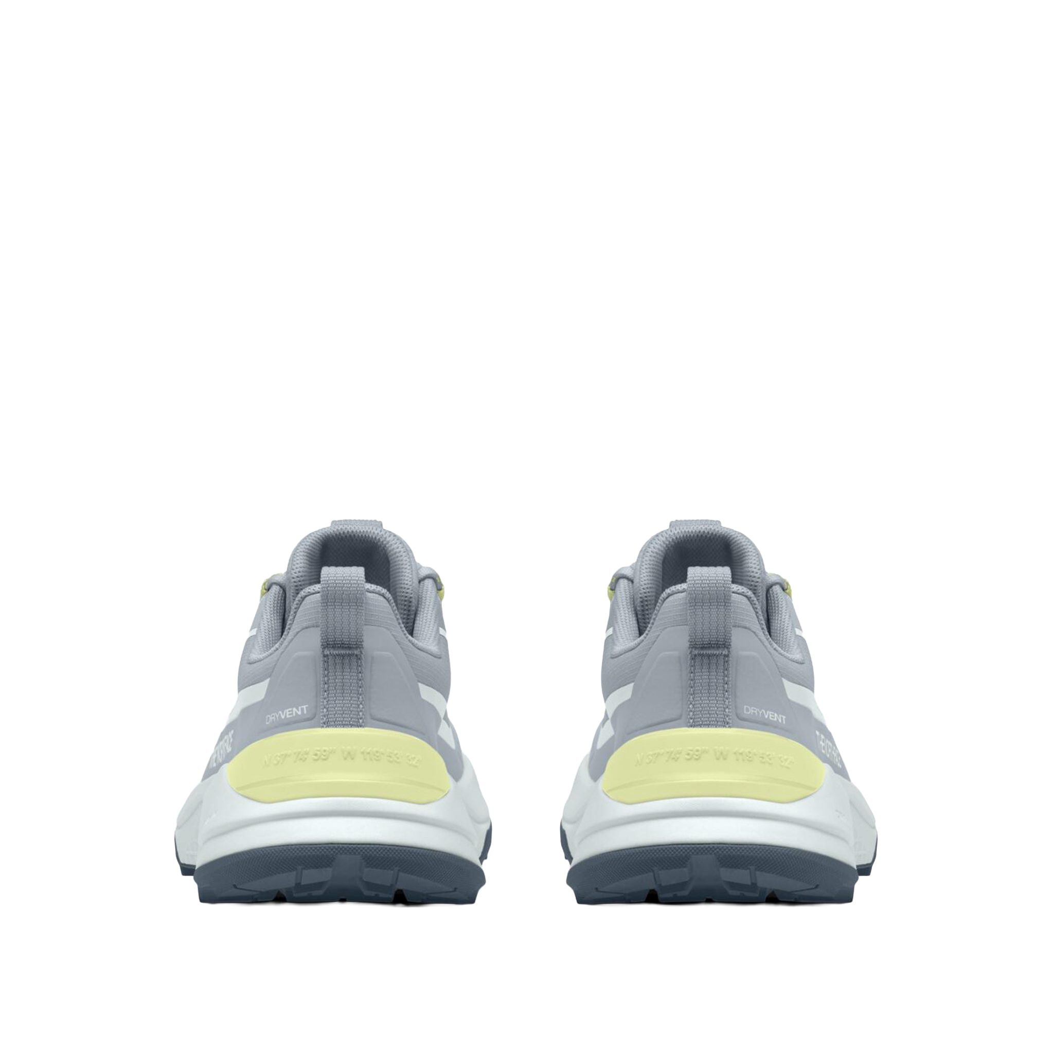 Tennis Fastpack para mujer color gris