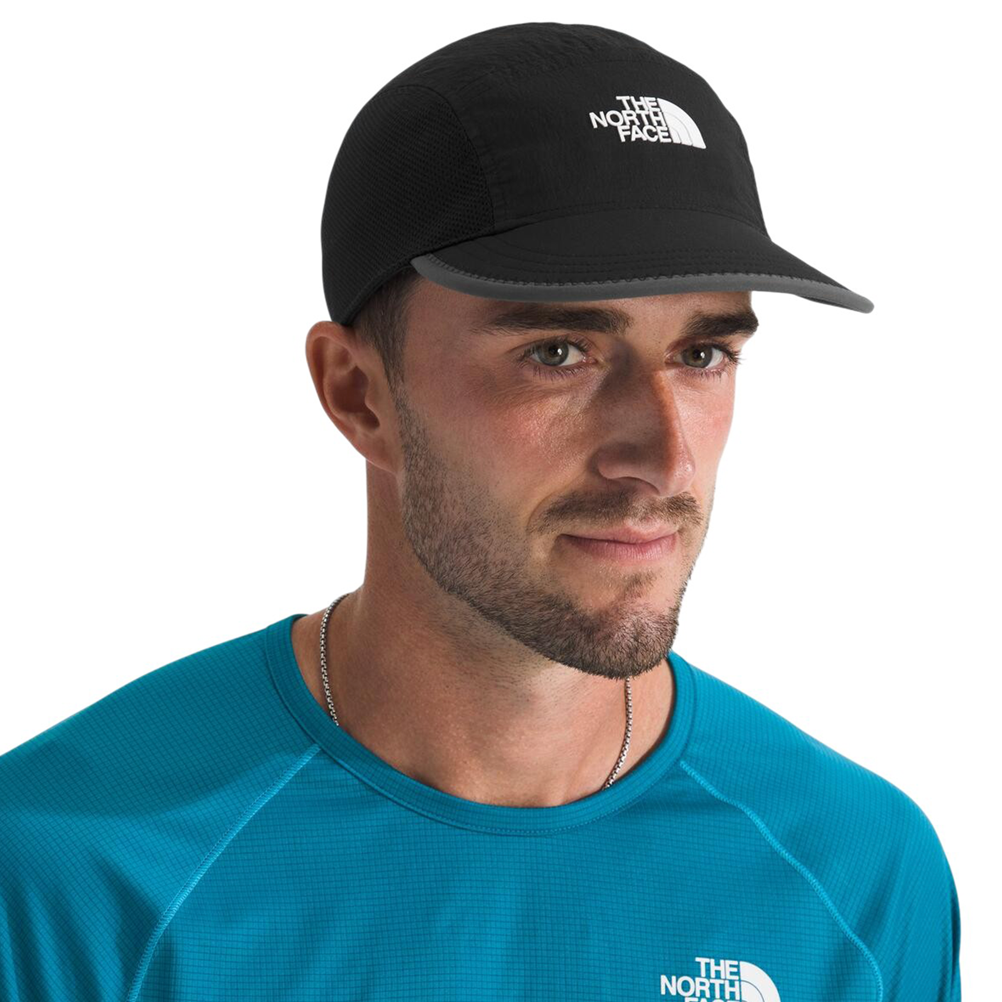 Gorra Class V Camp unisex color negro
