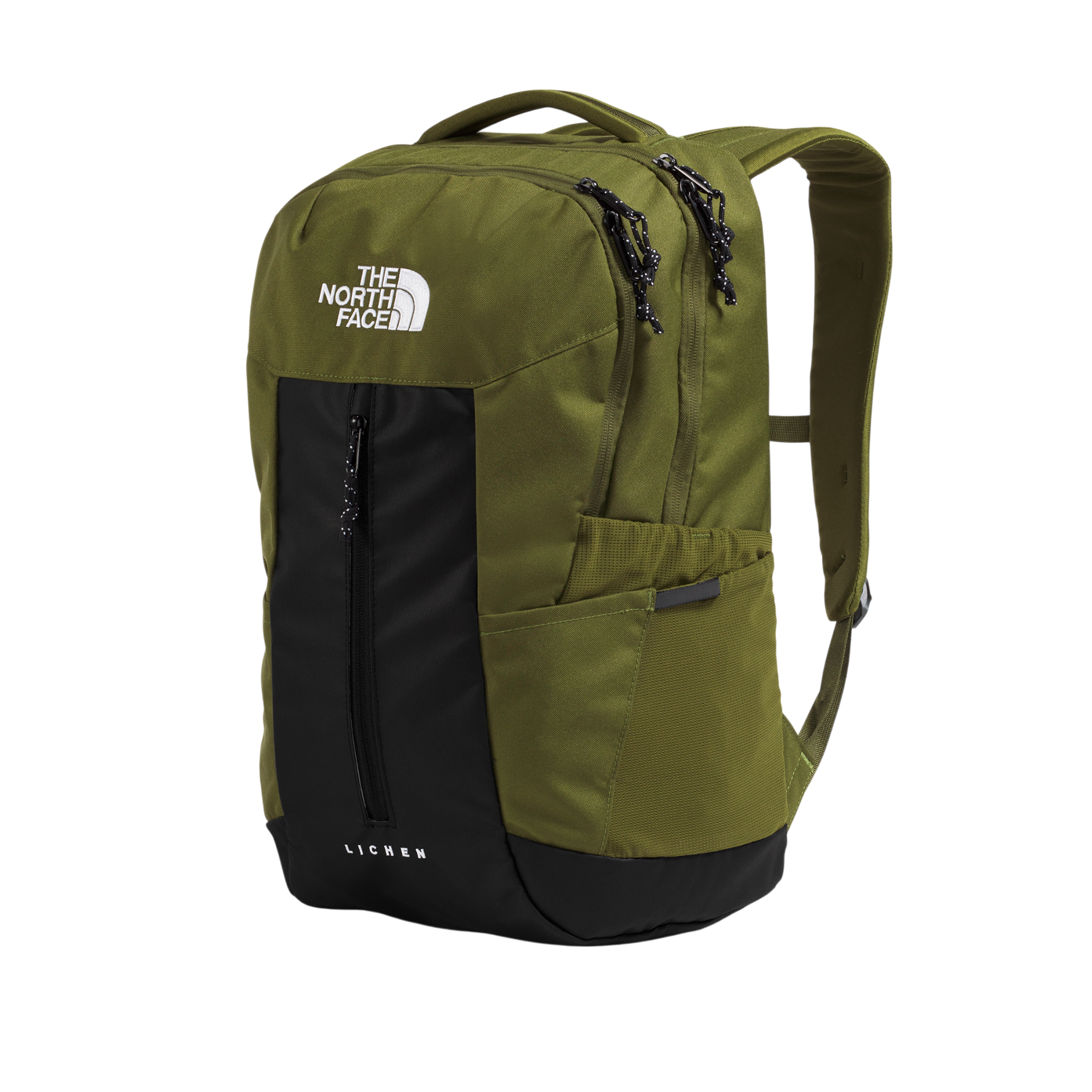 Mochila Lichen unisex color verde