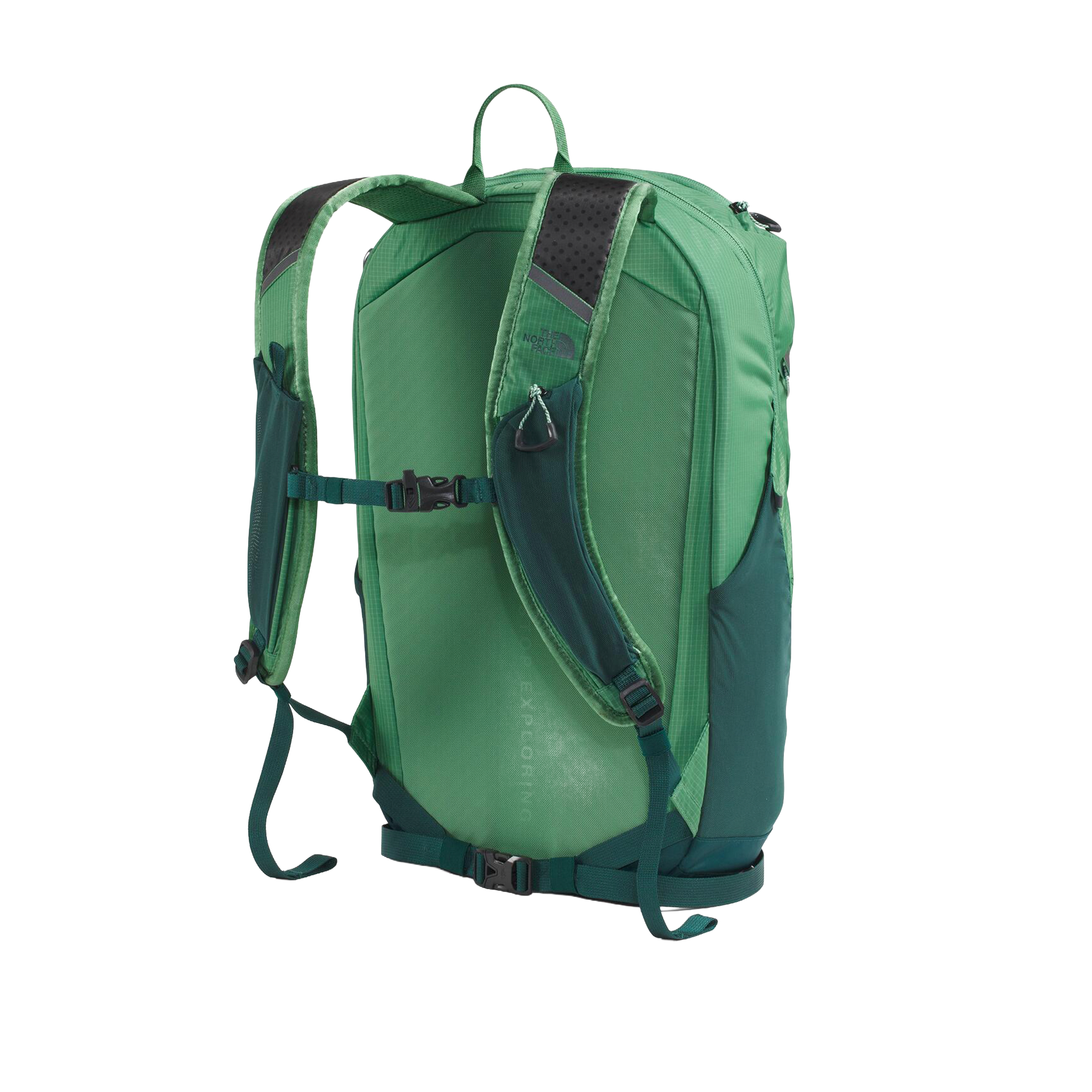 Mochila Borealis Trail unisex color verde