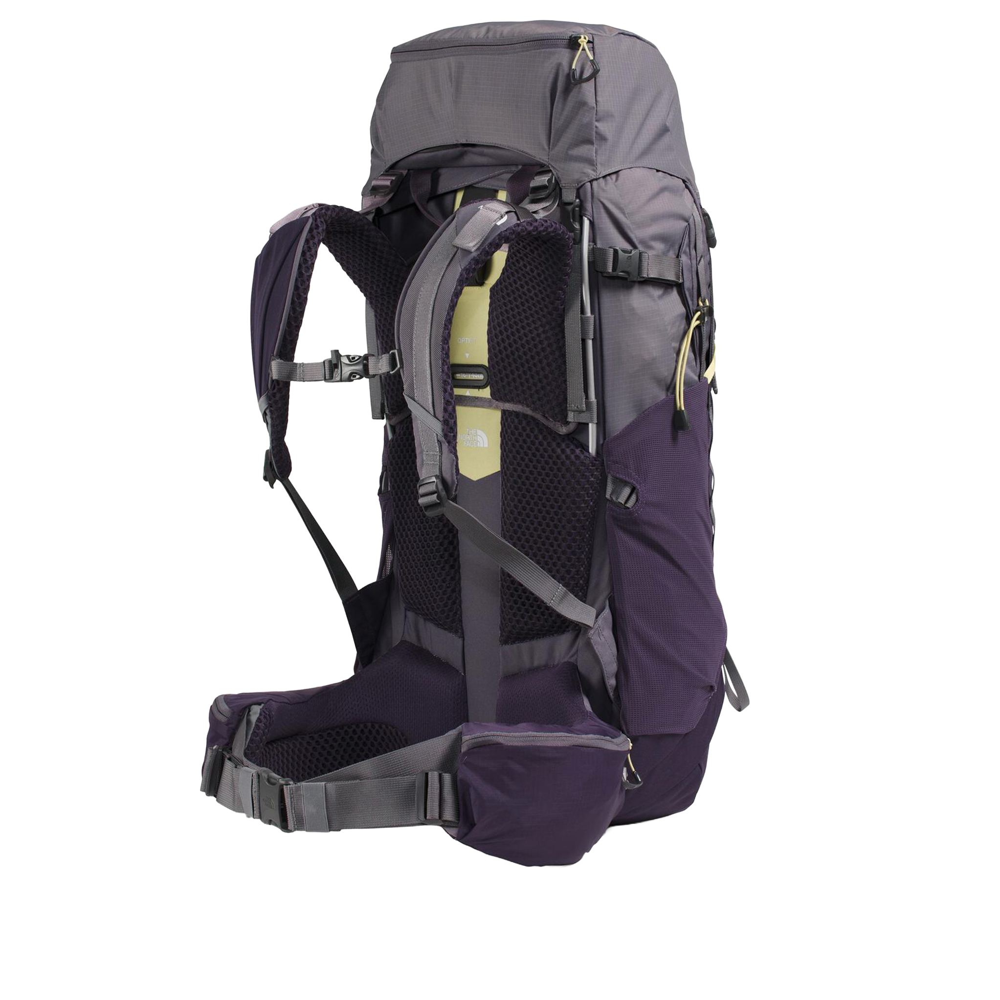 Mochila Trail Lite 50 unisex color morado