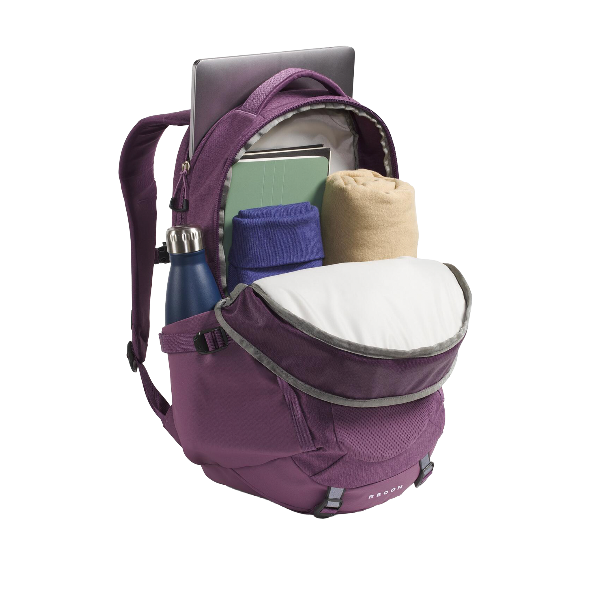 Mochila Recon unisex color morado