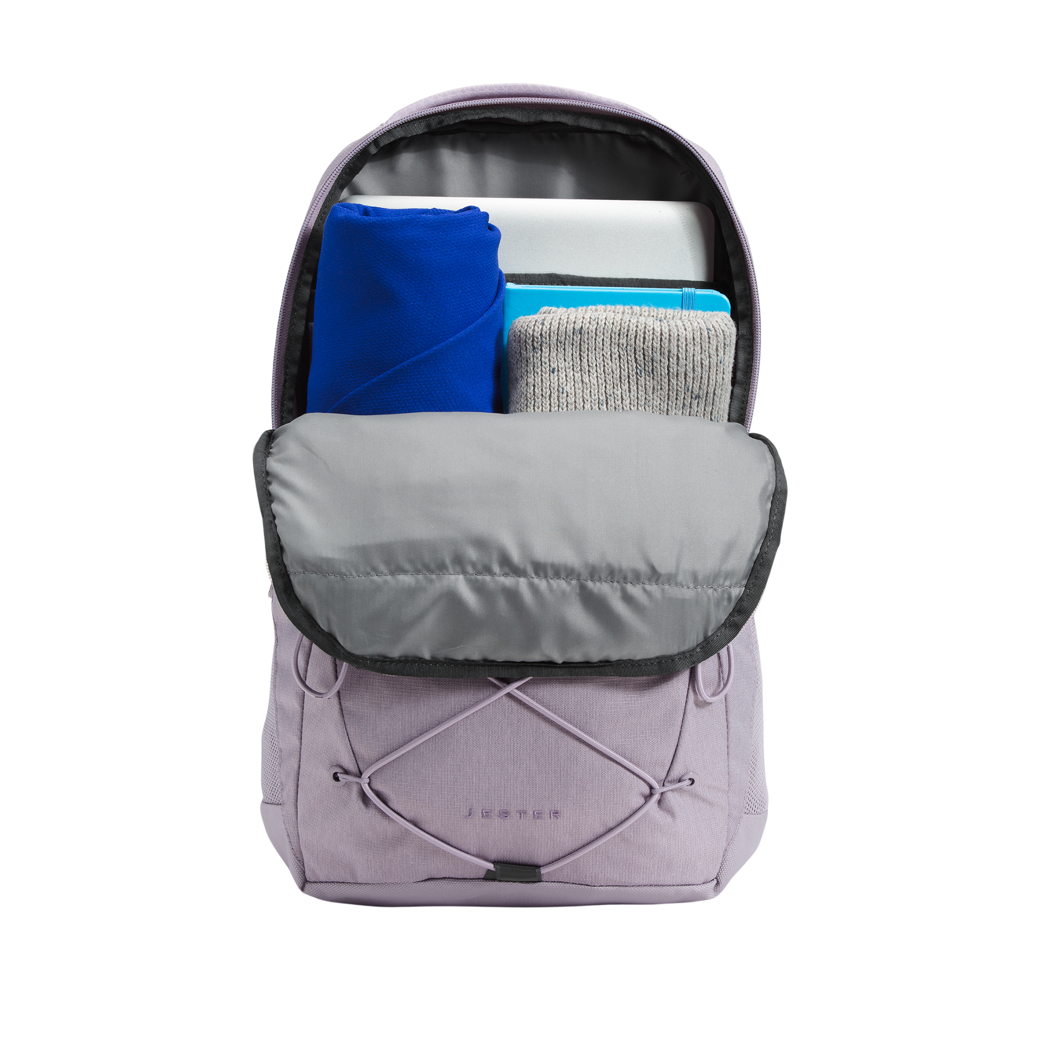 Mochila Jester unisex color morado