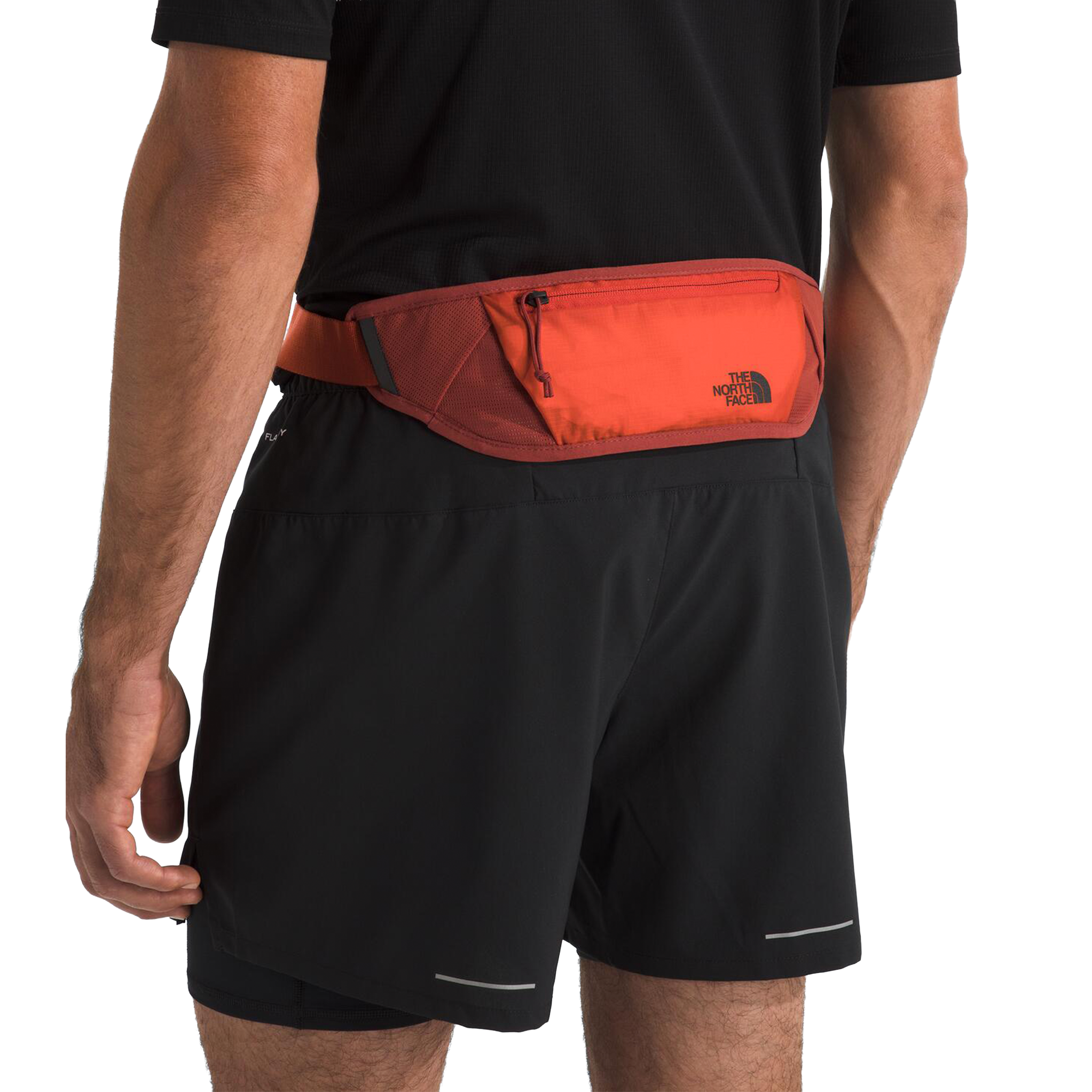 Canguro Sunriser Run unisex color rojo