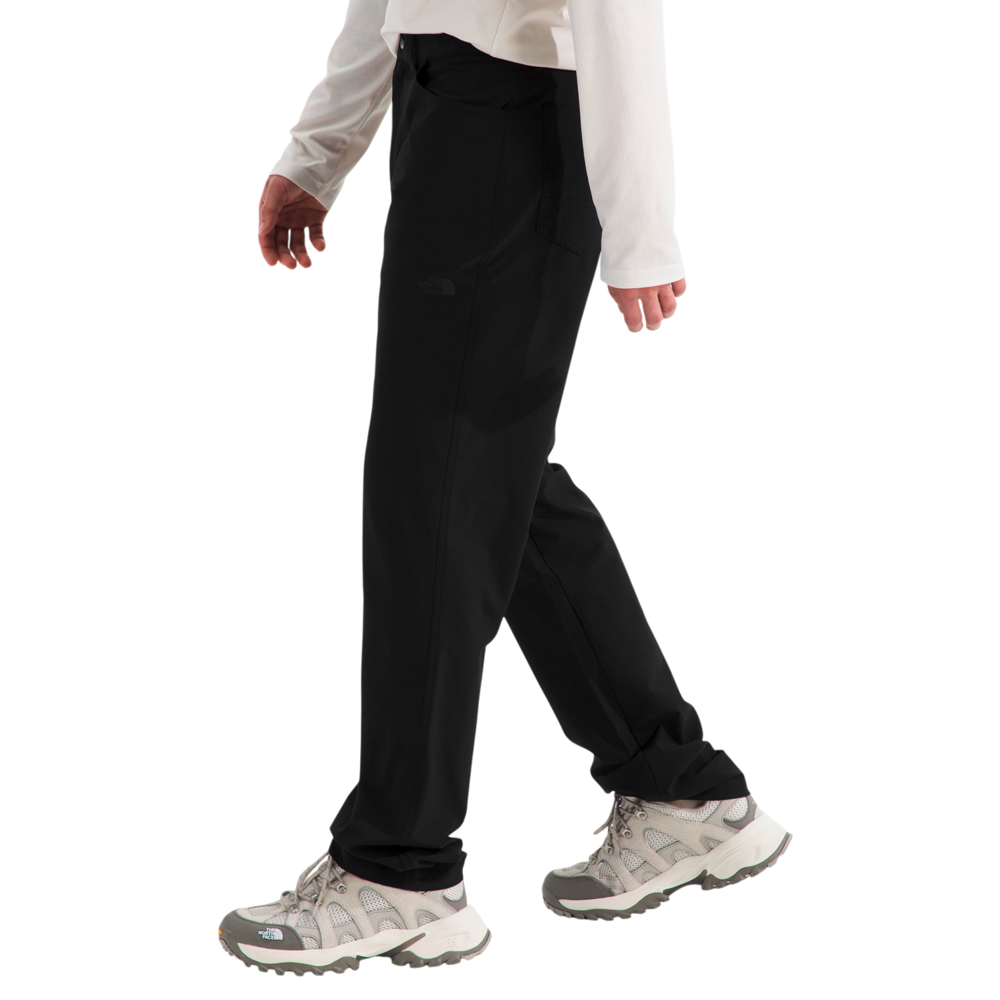 Pantalón Paramount para hombre color negro