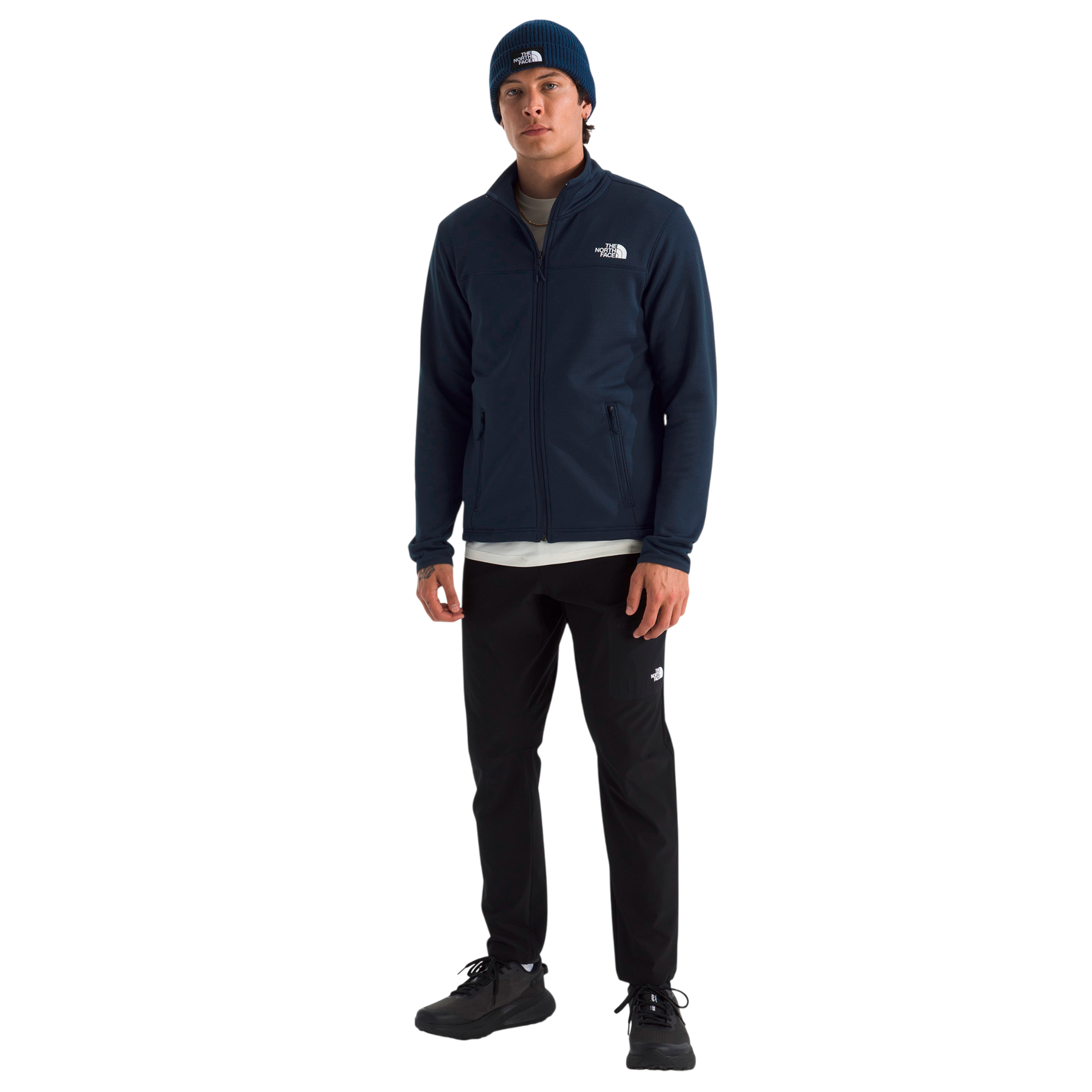 Chaqueta Cedar Tra para hombre color azul