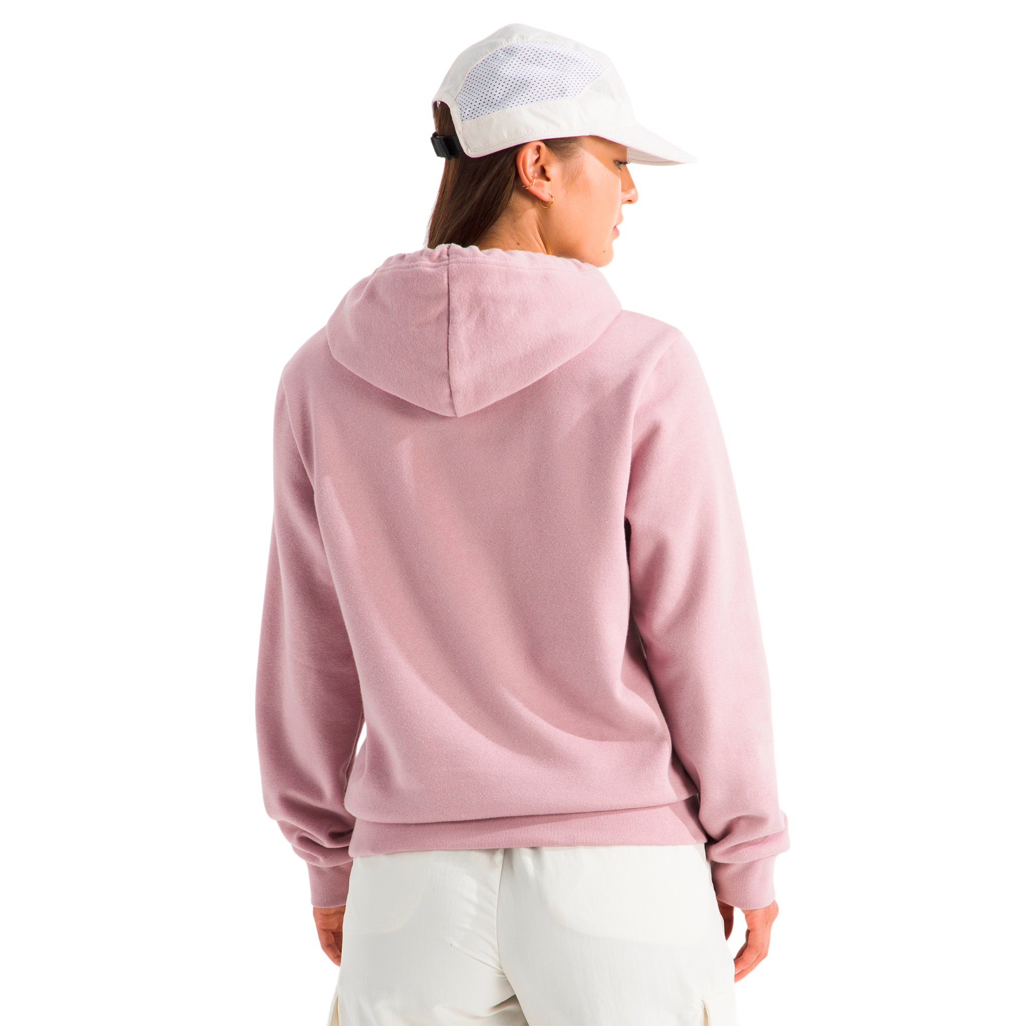Sudadera Evolution para mujer color rosado