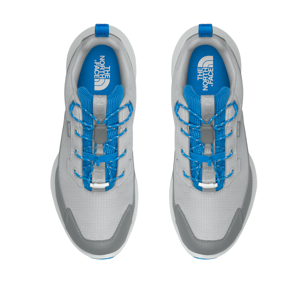 Tennis Fastpack para niño color gris