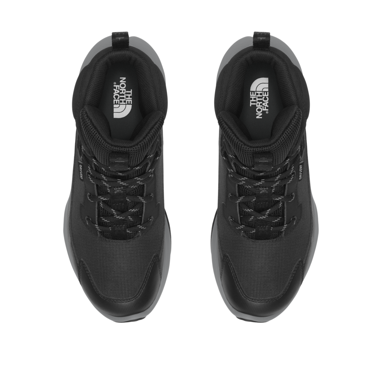 Botas Fastpack para niño color negro
