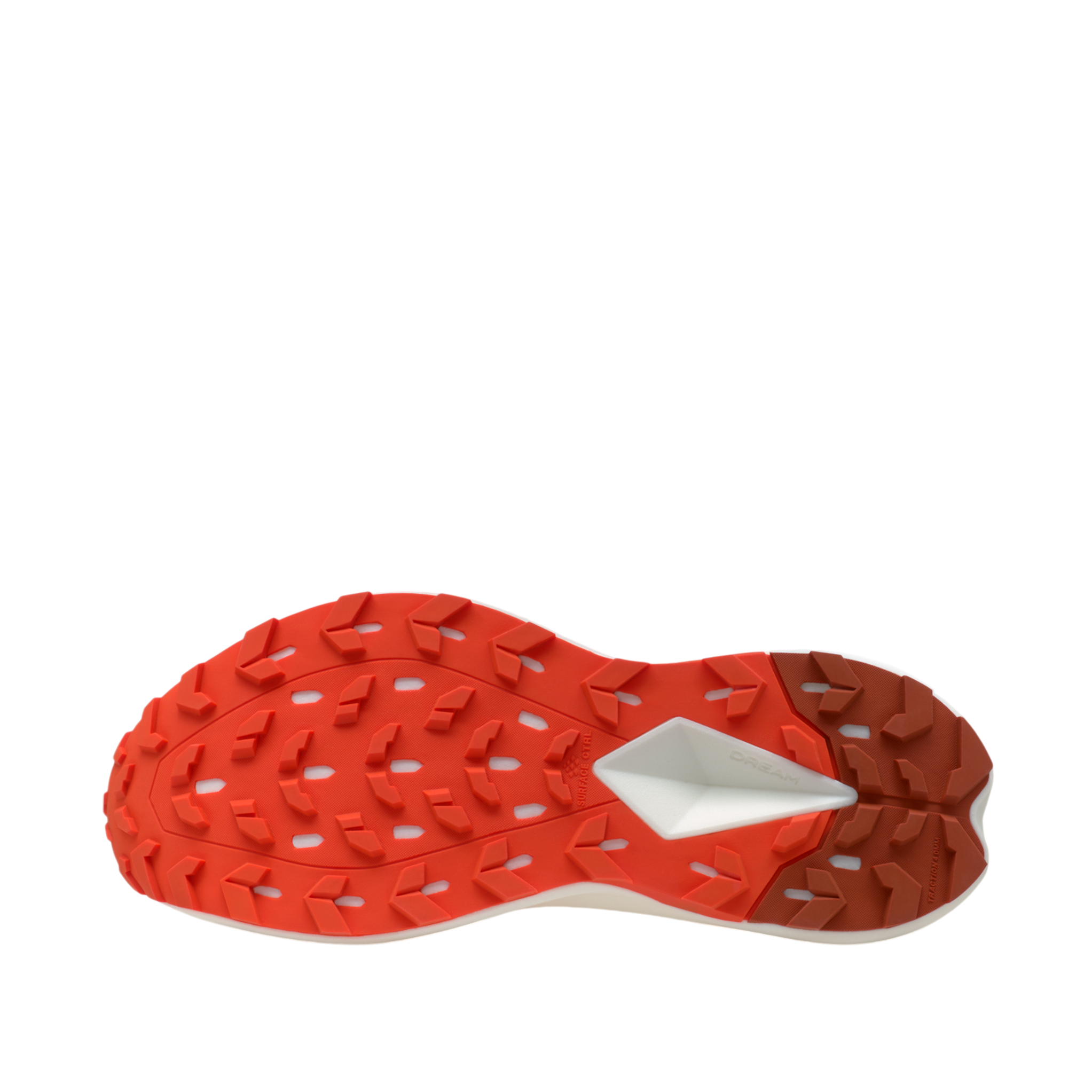 Tennis Vectiv para hombre color rojo