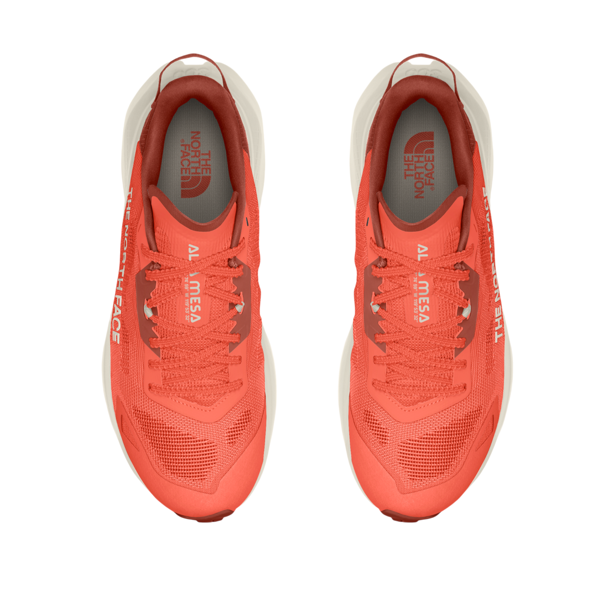Tennis Altamesa 300 para hombre color rojo