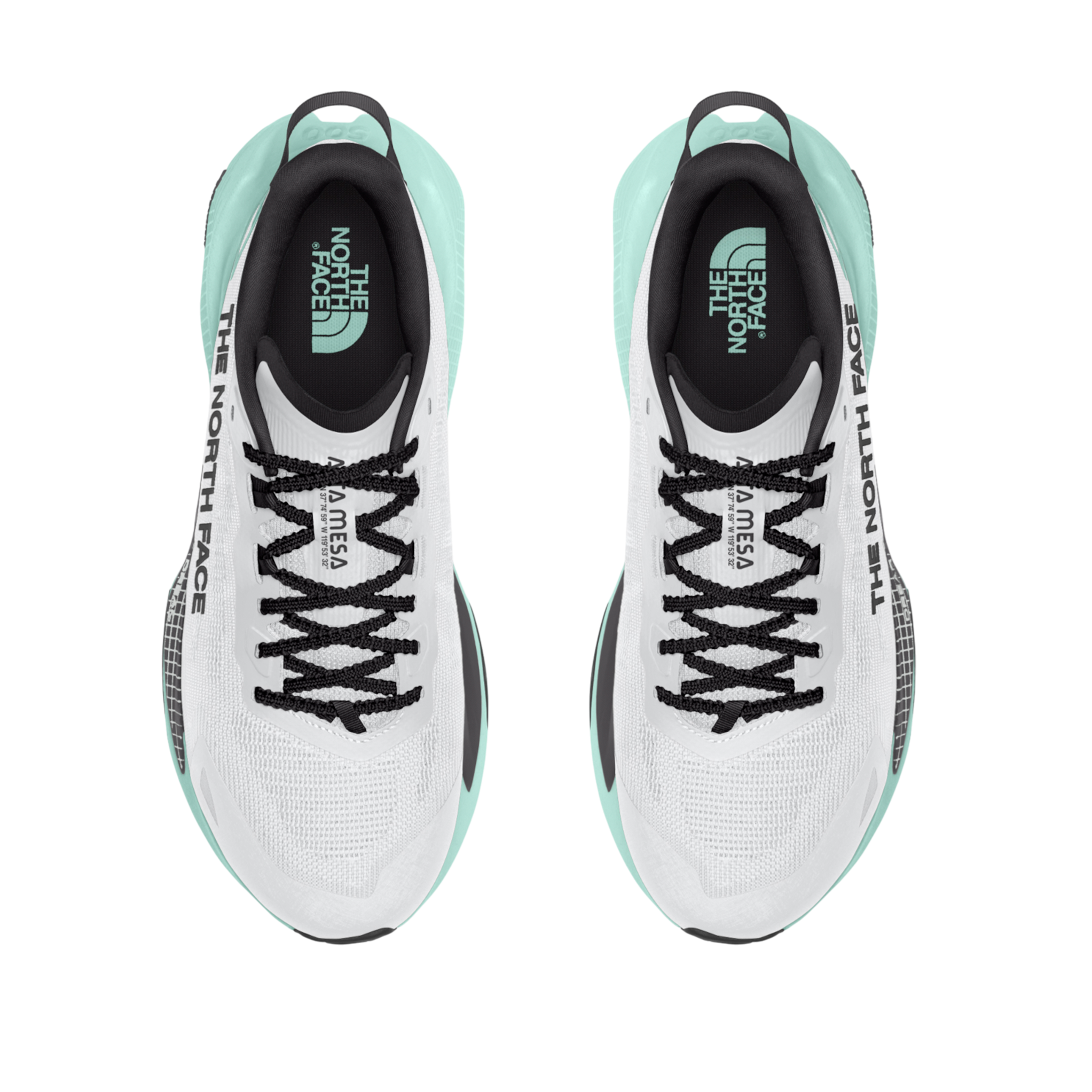 Tennis Altamesa 500 para mujer color blanco