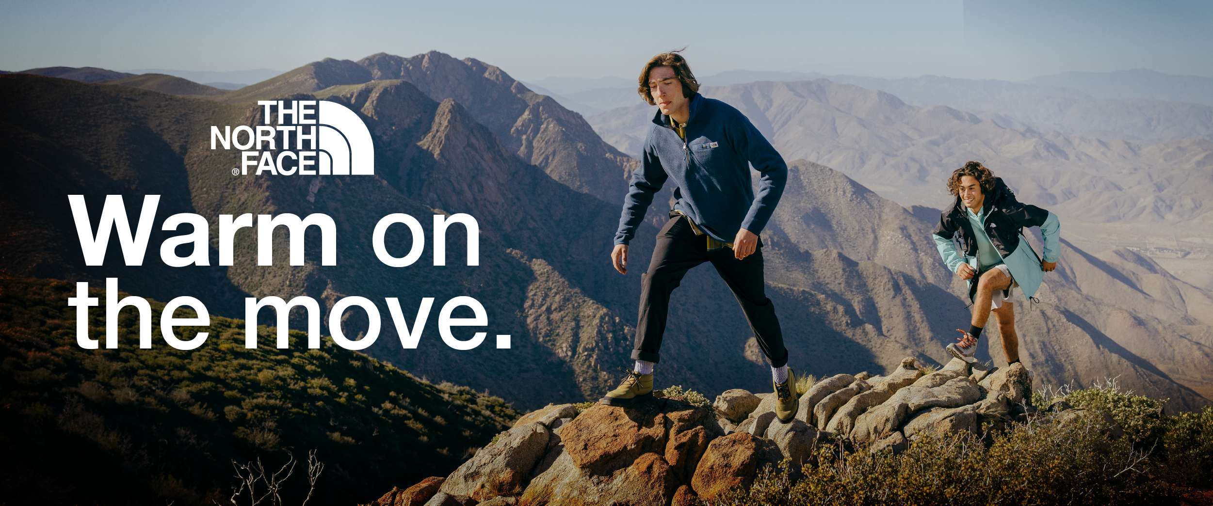 North face promociones sales