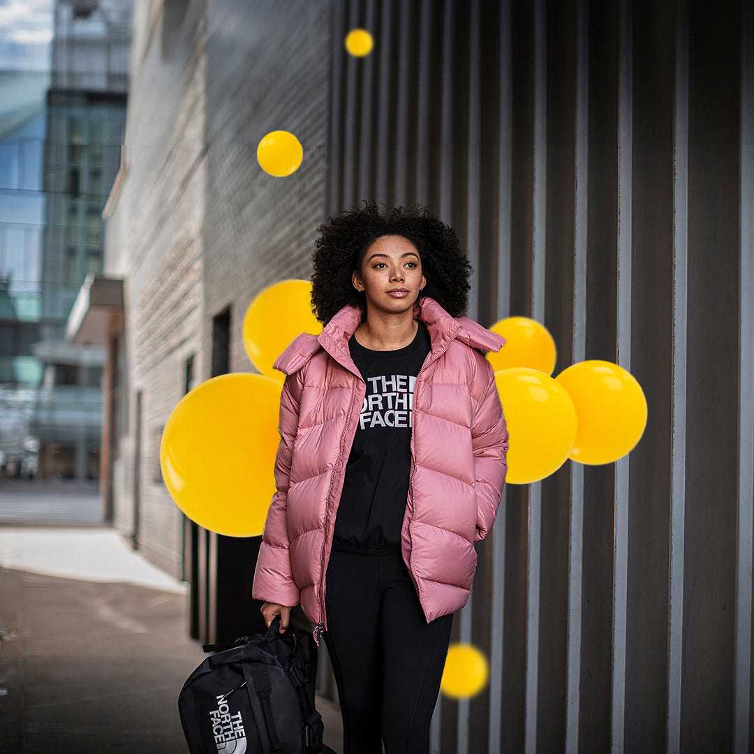 The North Face Guatemala