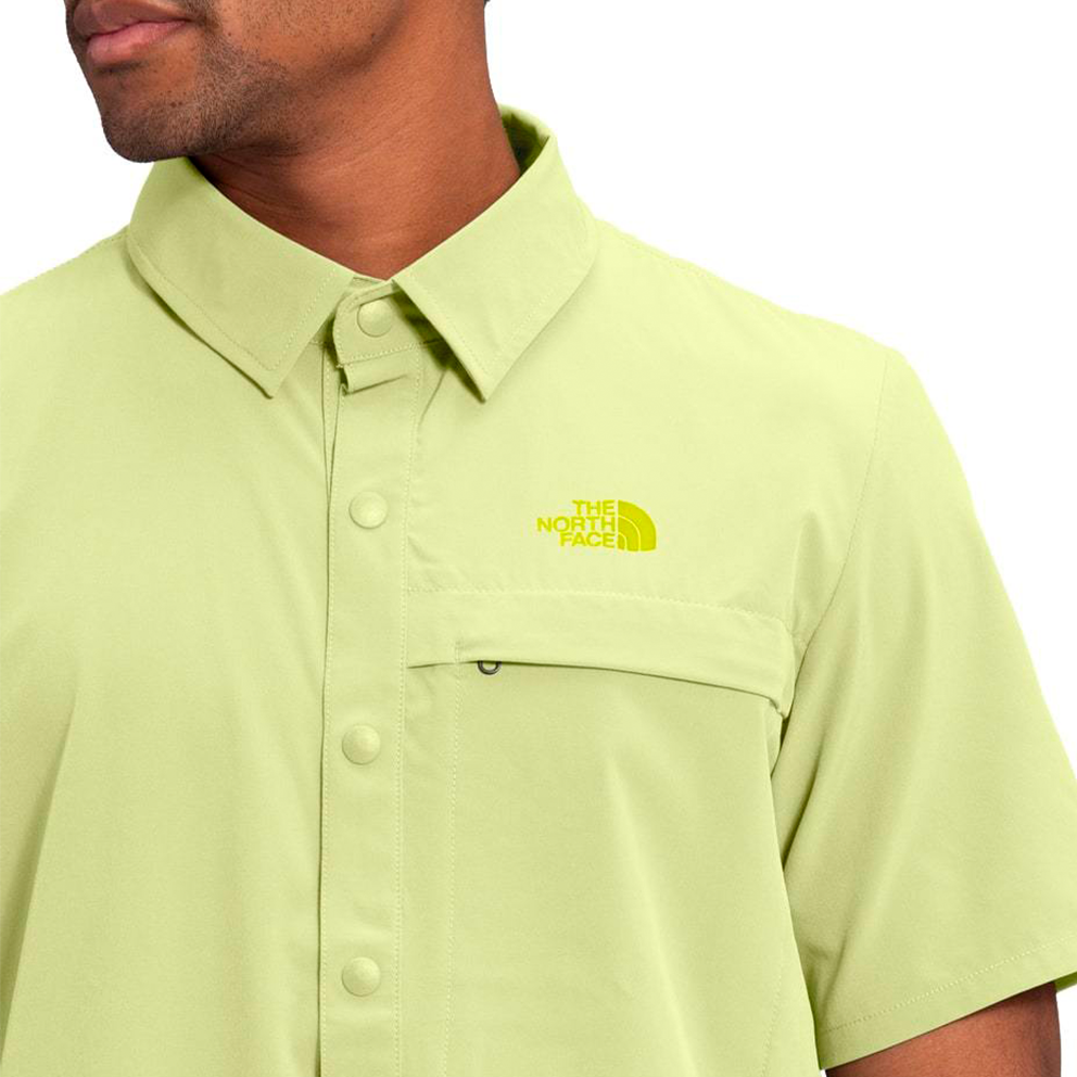 MEN'S FIRST TRAIL SHIRT