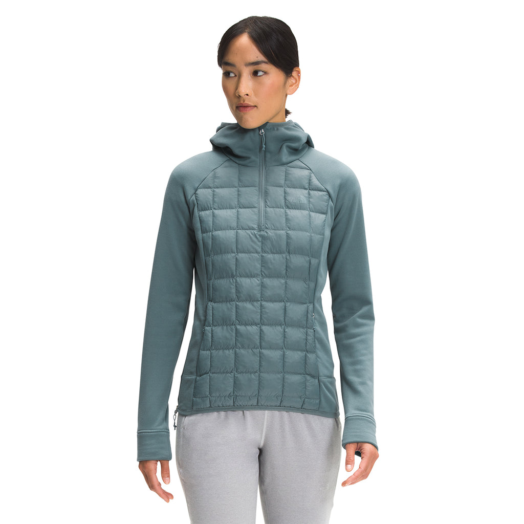 North face women's on sale endeavor thermoball jacket